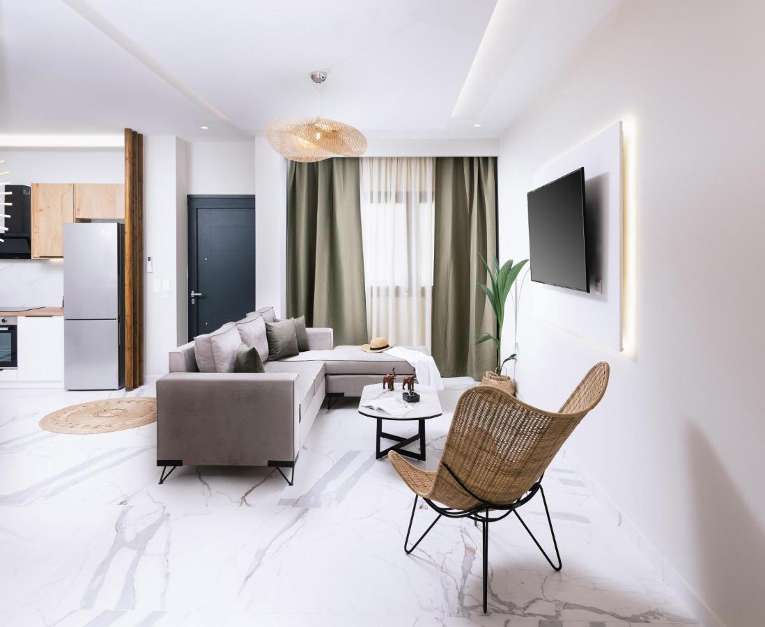 Arbona Apartment II Vori Bagian luar foto